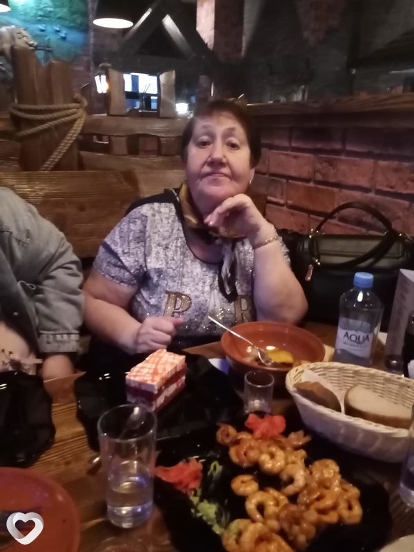 Татьяна, 65, Комсомольске-на-Амуре — анкета №335226