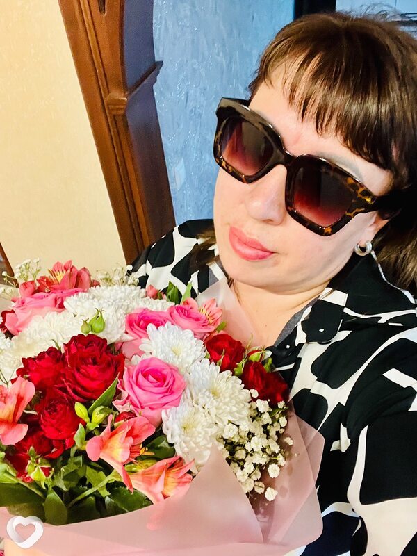 Екатерина, 40, Владимире — анкета №335227
