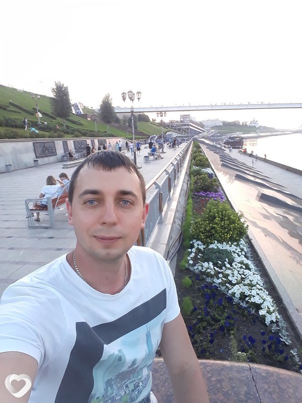 Дмитрий, 35, Челябинске — анкета №335031