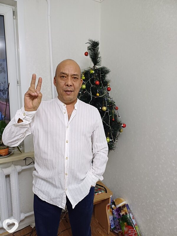 Ринат, 52, Усть-Каменогорск — анкета №335032
