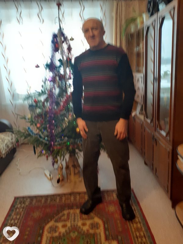 Геннадий, 57, Вилейке — анкета №335034