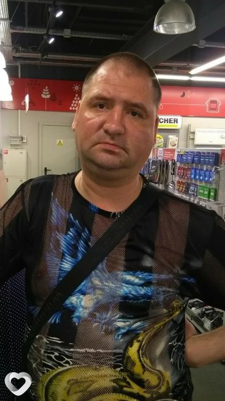 Максим, 43, Люберцах — анкета №335037