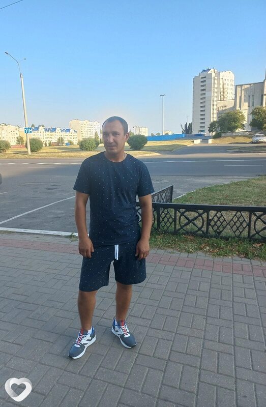 Анатолий, 37, Бобруйске — анкета №335050