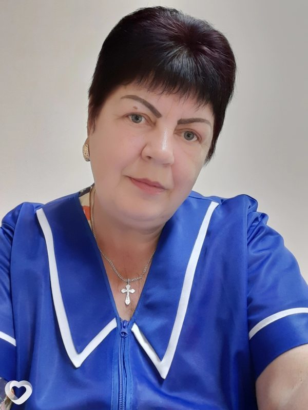 Елена, 62, Хабаровске — анкета №335384