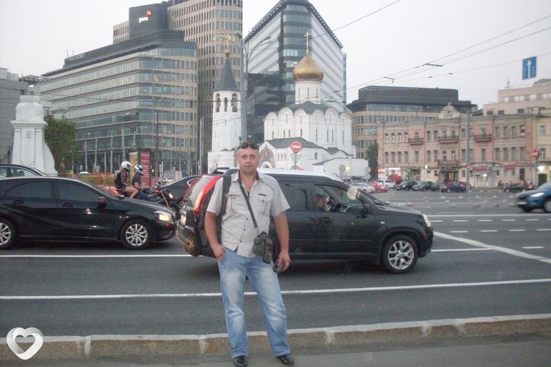 Алекс, 40, Могилев — анкета №335386
