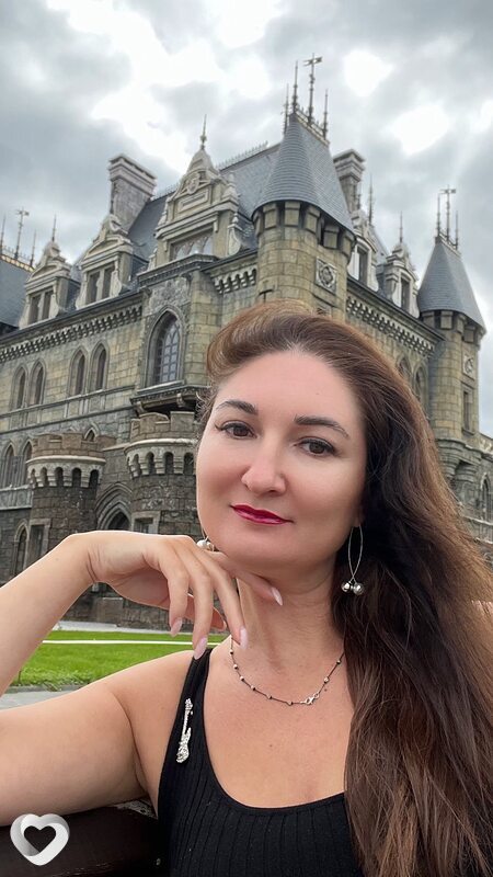Мария, 45, Нижнем Новгороде — анкета №335396