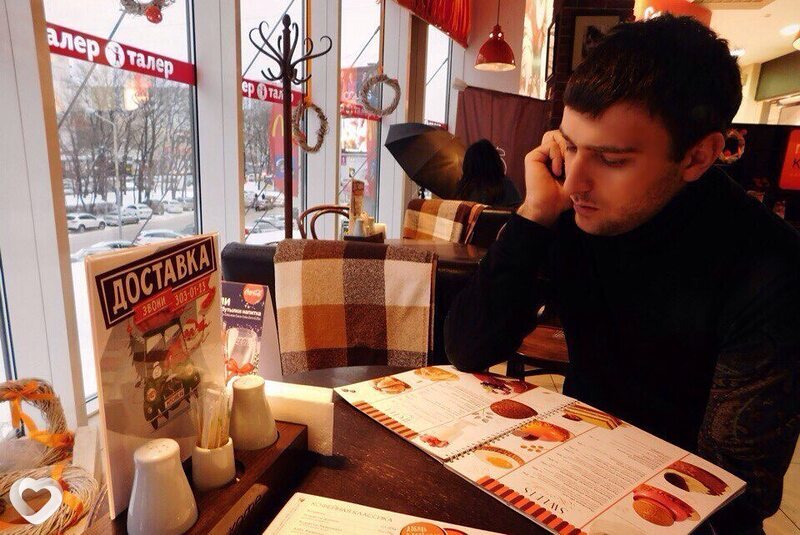 Garik, 29, Краснодаре — анкета №335400