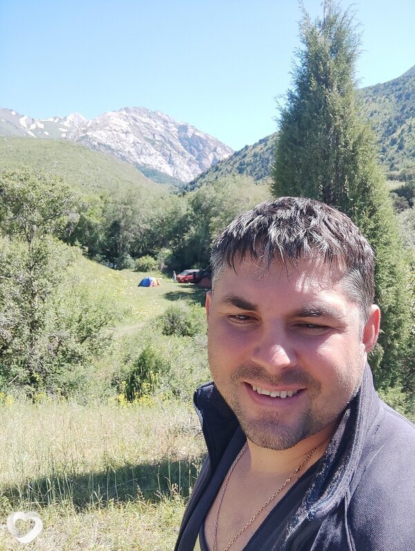 Александр, 42, Шымкенте — анкета №335404
