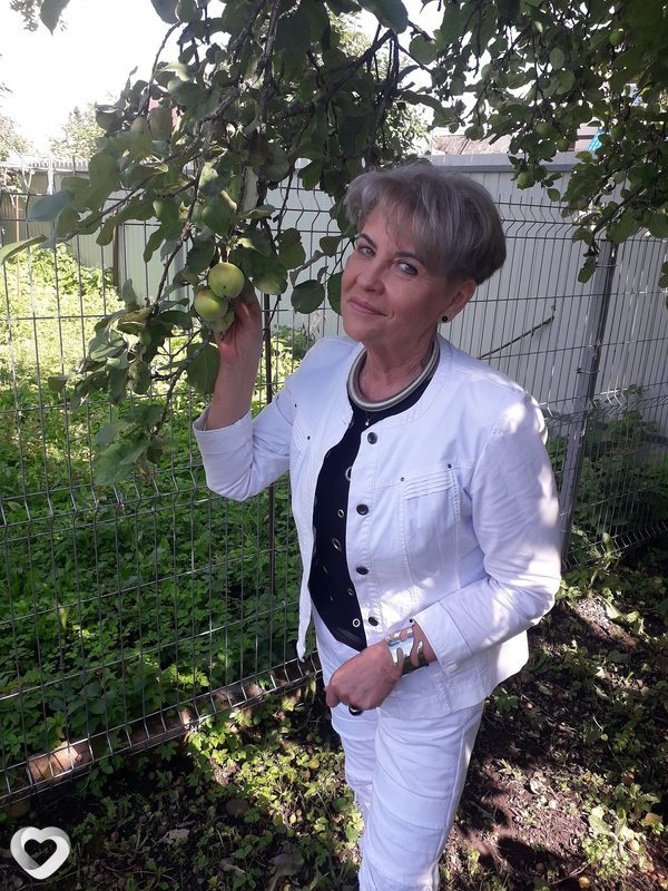 Ирина, 66, Санкт-Петербурге — анкета №334961