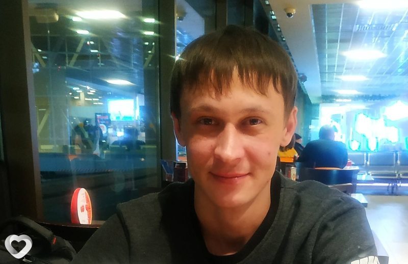 Андрей, 39, Вятских Полянах — анкета №334964