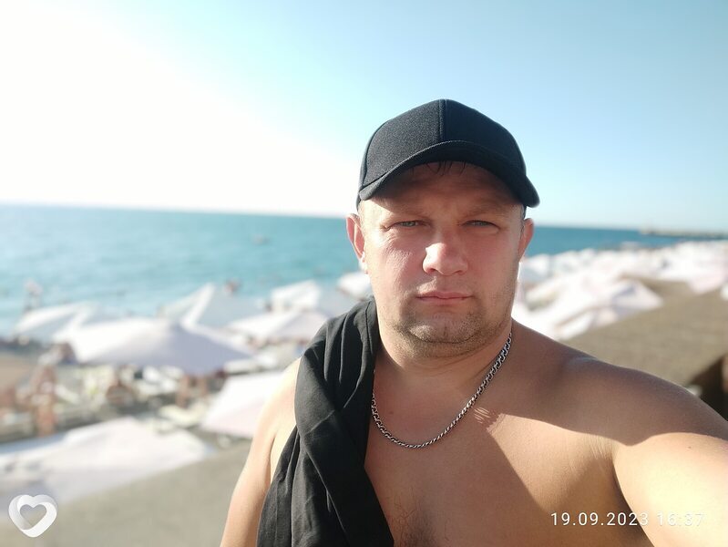 Евгений, 40, Хабаровске — анкета №334966