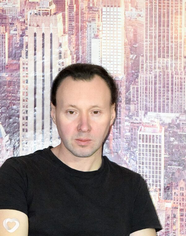Дмитрий, 47, Прокопьевске — анкета №334967