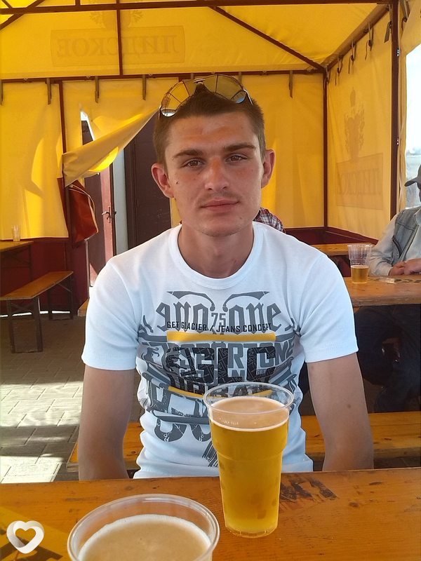 Максим, 35, Камышине — анкета №334972