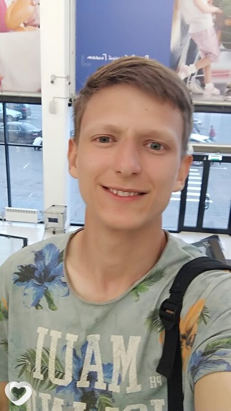 Михаил, 28, Новосибирске — анкета №334975