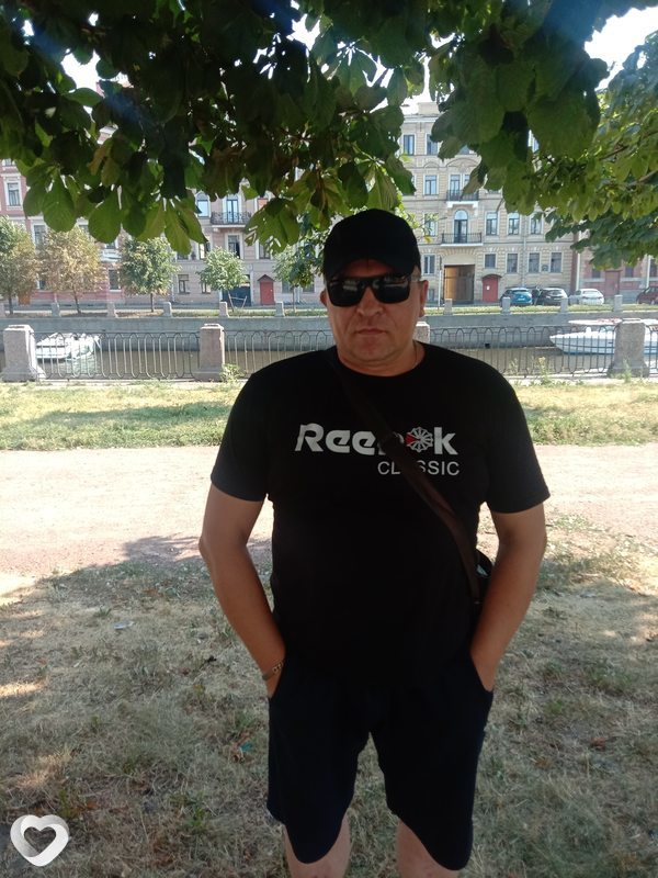 Виталий, 50, Санкт-Петербурге — анкета №334979