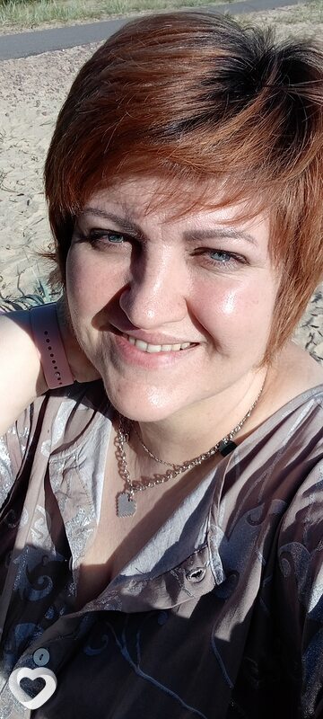 Анна, 48, Сосновом Боре — анкета №335139