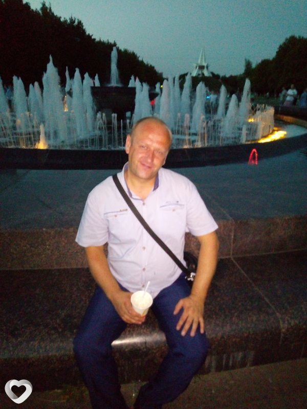 Сергей, 48, Брянске — анкета №335153