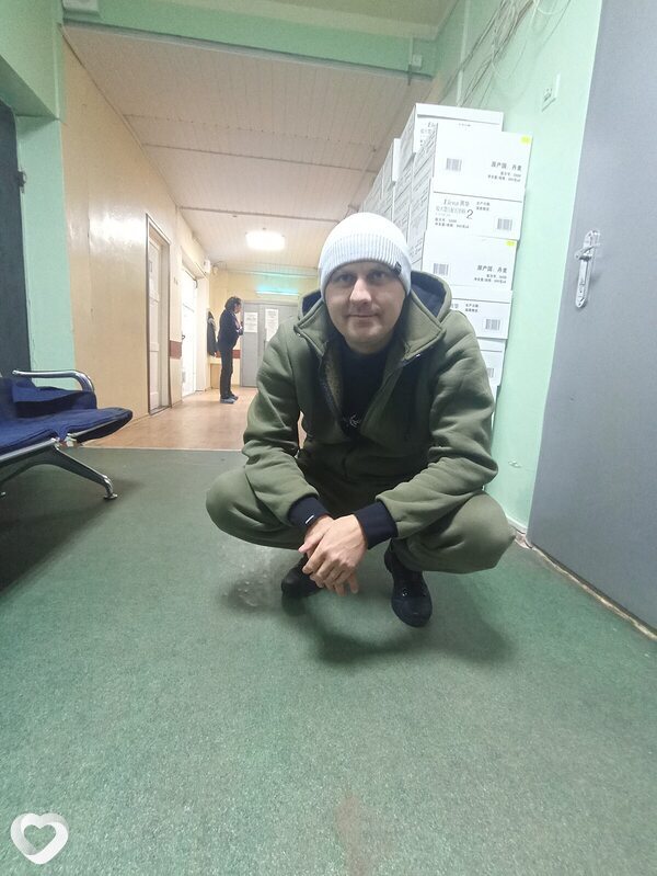 Максим, 41, Запорожье — анкета №335245