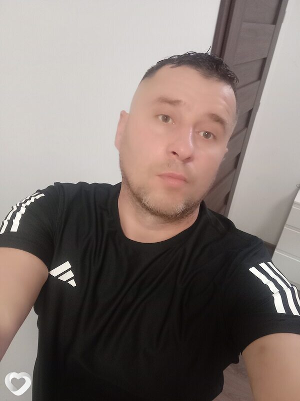 Volodymyr, 47, Познань — анкета №335257