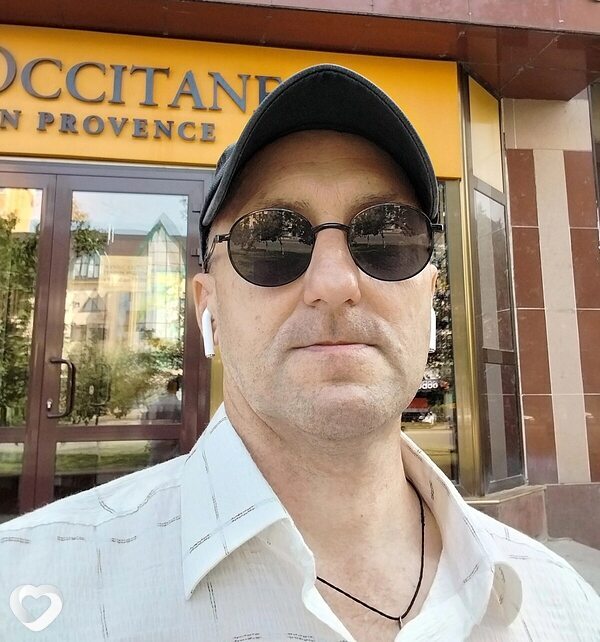 Сергей, 41, Актюбинске — анкета №335259