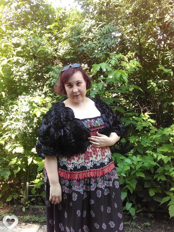 Елена, 47, Красноярске — анкета №335264