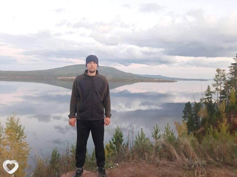 Васька, 29, Тулуне — анкета №335265