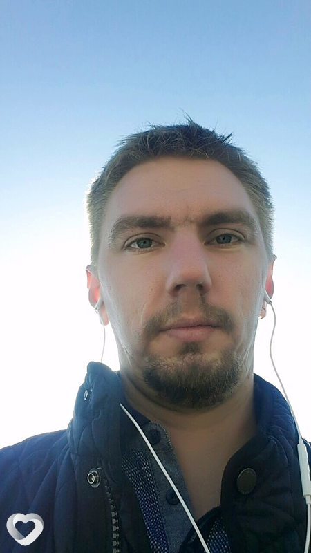 Вадим, 37, Екатеринбурге — анкета №335160