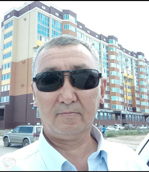 Асик, 53, Актобе — анкета №335179