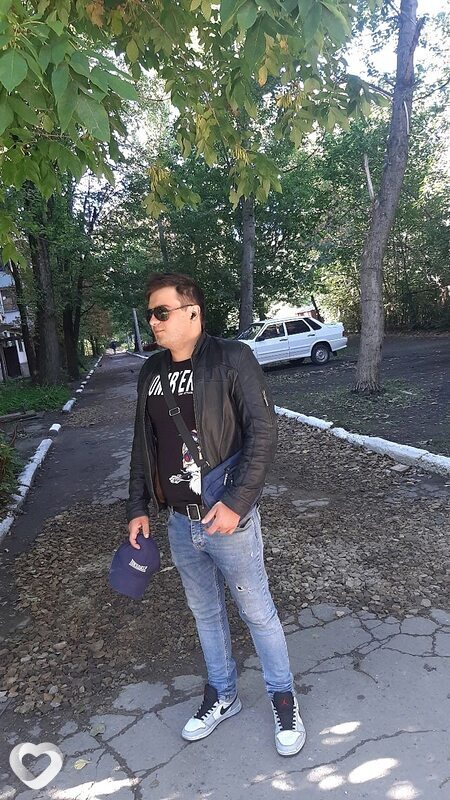 Андрей, 39, Москве — анкета №336135