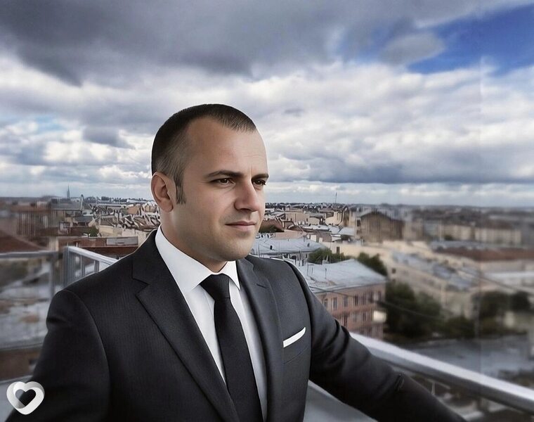 Николай, 47, Чехове — анкета №336136