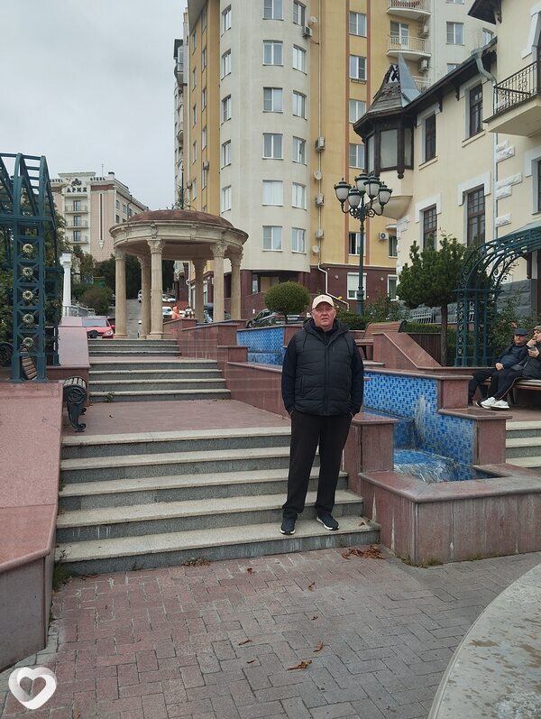 Виталий, 48, Магнитогорске — анкета №336138