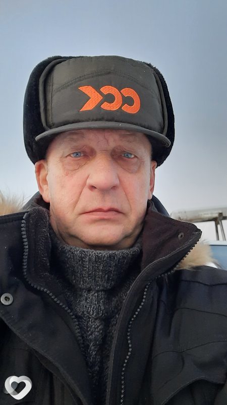 Геннадий, Стрежевой