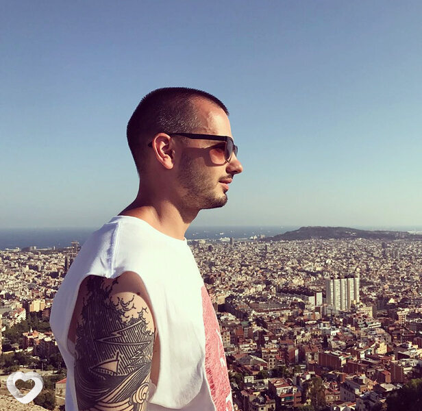 Александр, 36, Могилев — анкета №336144
