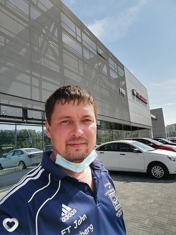 Эдуард, 43, Челябинске — анкета №336147