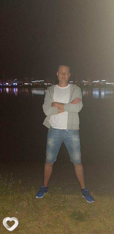Евгений, 35, Минске — анкета №336150
