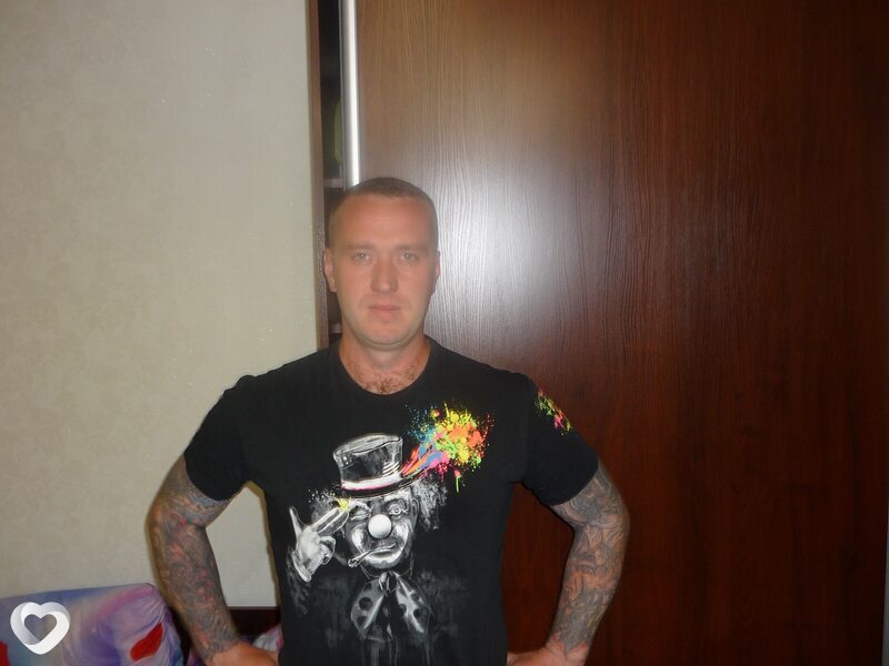 Сергей, 41, Туле — анкета №335310