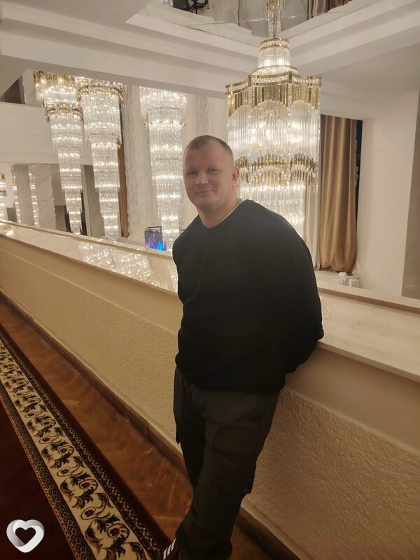 Александр, 39, Минске — анкета №335321