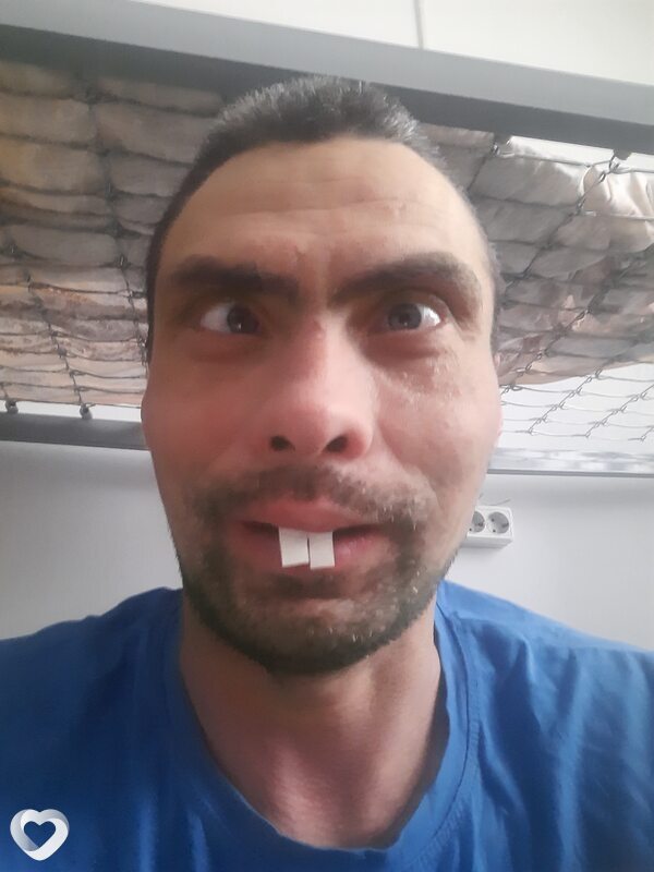 Максим, 44, Енакиеве — анкета №335328