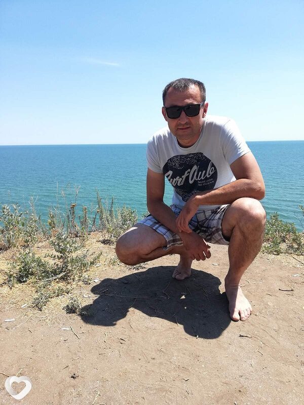 Сергей, 46, Гродно — анкета №335330