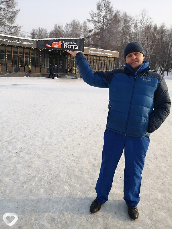 Алексей, 54, Новоуральске — анкета №335513