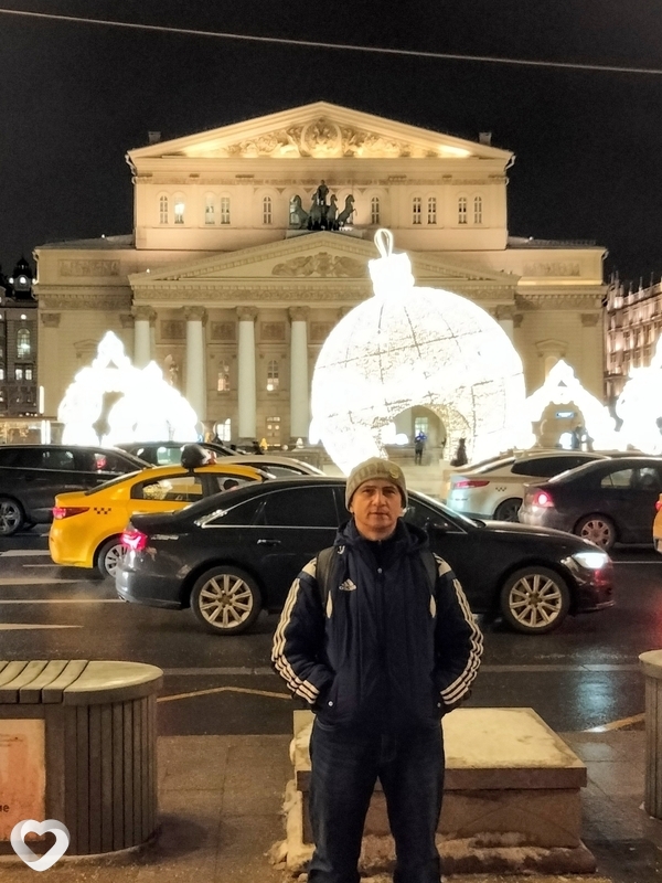 Сергей, Североуральск