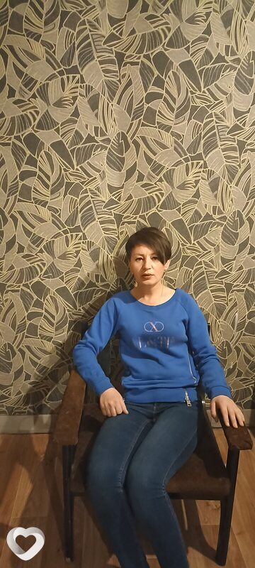Елена, 48, Барановичах — анкета №335529