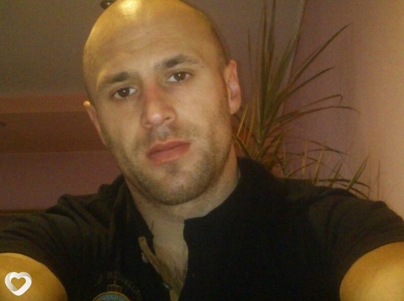 Юра, 43, Гродно — анкета №335283