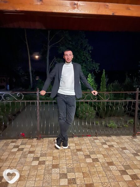Дмитрий, 35, Минске — анкета №335296
