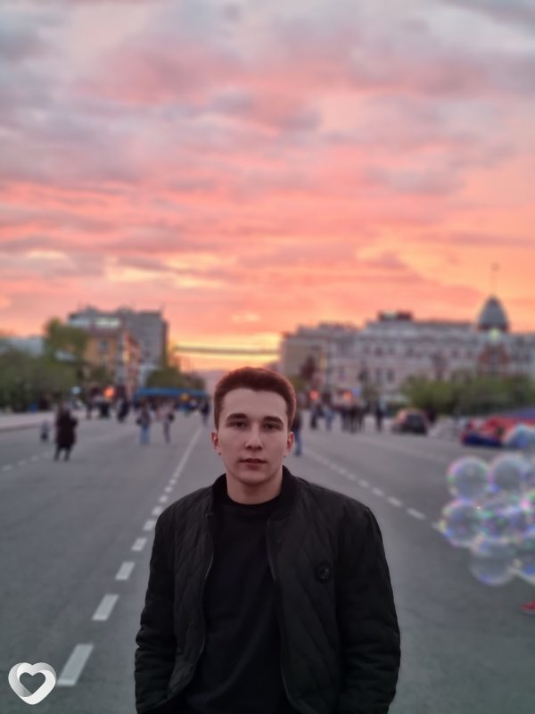 Руслан, 25, Чите — анкета №335358