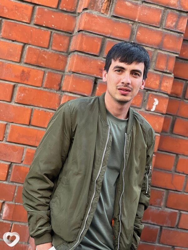 Alan, 30, Москве — анкета №335363