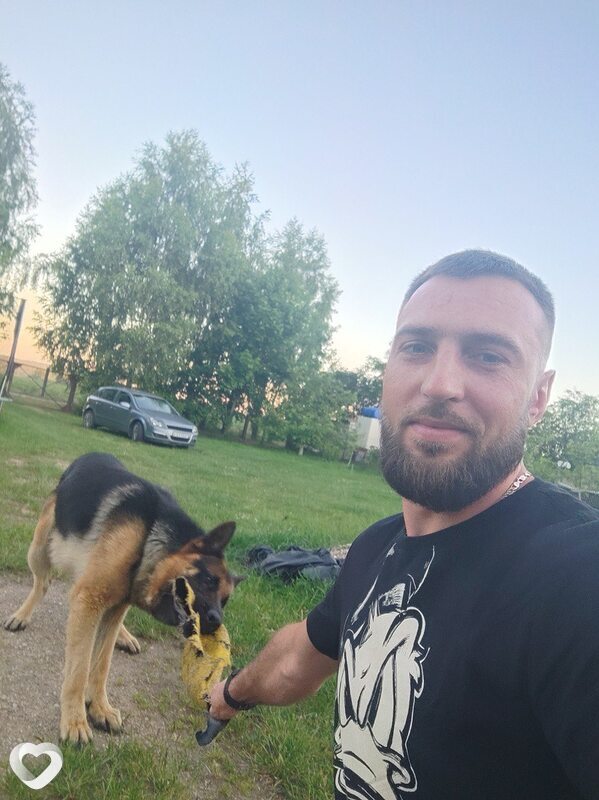 Женя, 37, Гродно — анкета №335366