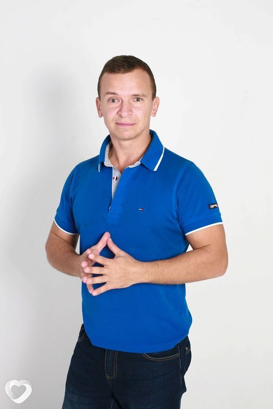Денис, 43, Москве — анкета №335406