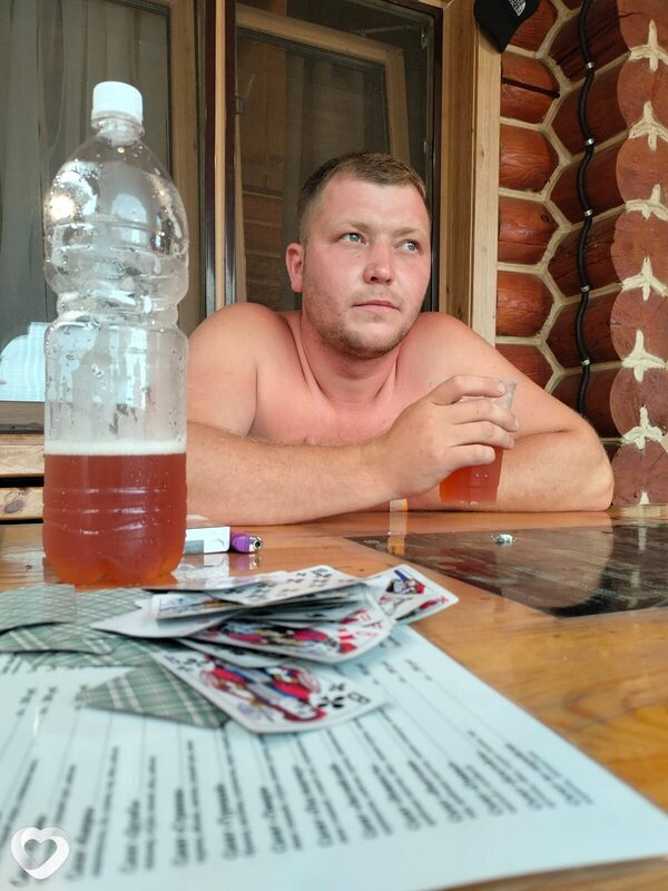 Михаил, 30, Хабаровске — анкета №335407