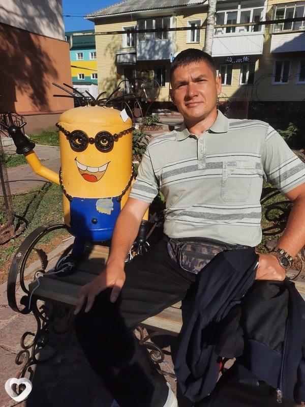 Павел, 39, Челябинске — анкета №335408